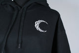Youth Celtic Moon Owl Sweatshirt