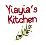 Yiayia's Kitchen English Apron