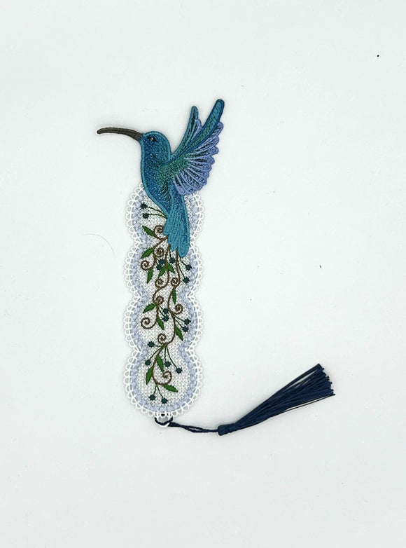 Hummingbird Bookmark