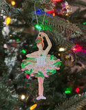 Thistle Doll FSL Ornament