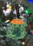 Pot of Gold FSL Ornament