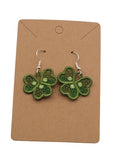 Shamrock Earrings