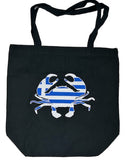 Maryland Greek Tote Bag