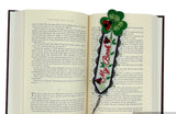 Ladybird on Shamrock FSL Bookmark