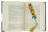 Sunflower FSL Bookmark