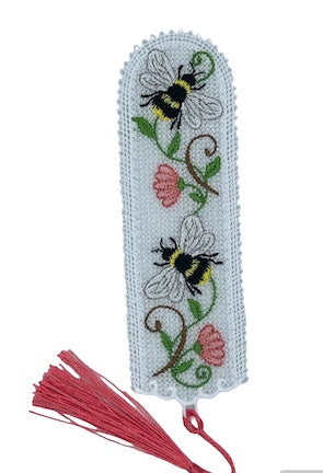 Honey Bee FSL Bookmark