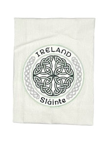 Ireland Slainte Tea Towel