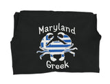 Maryland Greek Apron