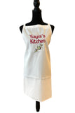 Yiayia's Kitchen English Apron