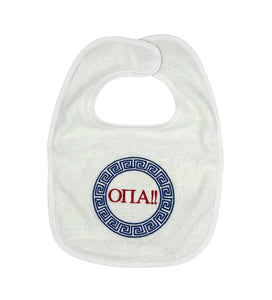 Opa Baby Bib