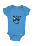 Maryland Greek Onesie