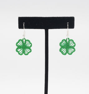 Clover Earrings