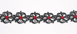 Flower FSL choker