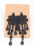 Flower Earrings