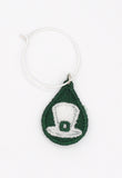 Celtic FSL Wine Glass Charms - small