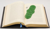 Celtic Clover FSL Bookmark
