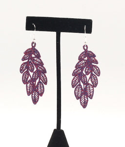 Leaf Earrings