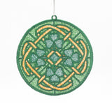 Celtic Suncatcher FSL Ornament