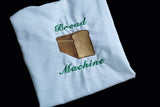 Bread Machine Embroidered Apron