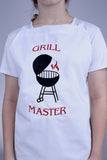 Grill Master Embroidered Apron