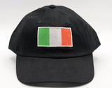 Irish Flag Embroidered Baseball Cap