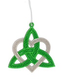 Celtic Knot FSL Ornament
