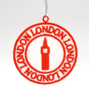 London FSL Ornament