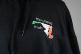 Maryland Irish Embroidered Sweatshirt