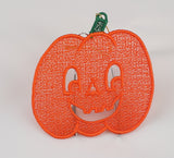 Pumpkin FSL Ornament