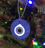 Evil Eye (Mati) FSL Ornament