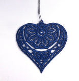 Heart FSL Ornament