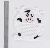 Cow FSL Mug Rug/Coaster