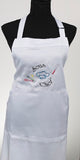 Sous Chef Embroidered Apron