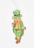 Leprechaun FSL Ornament