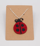 Ladybug FSL Jewelry Set