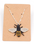 Realistic Honey Bee FSL Jewelry Set