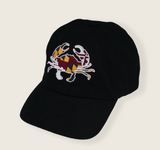 Maryland Crab Embroidery Baseball Cap