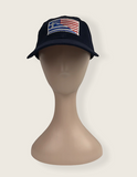 Greek-American Flag Baseball Cap