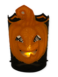 Pumpkin FSL Tea Light Holder
