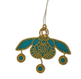 Minoan Bee FSL Ornament