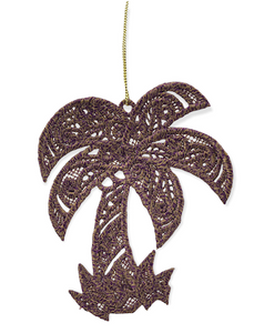Palm Tree FSL Ornament