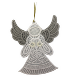 Angel FSL Ornament