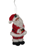 Santa FSL Ornament