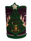 Christmas Tree FSL Tea Light Holder