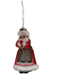 Mrs. Claus FSL Ornament