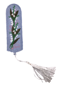Lily of the Valley FSL Bookmark
