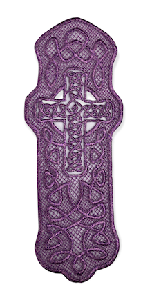 Celtic Cross FSL Bookmark
