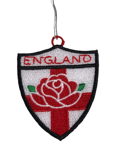England FSL Ornament