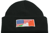 Irish-American Flag Beanie